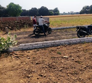  Plot – Exterior View View at Kankarbagh - for Sale