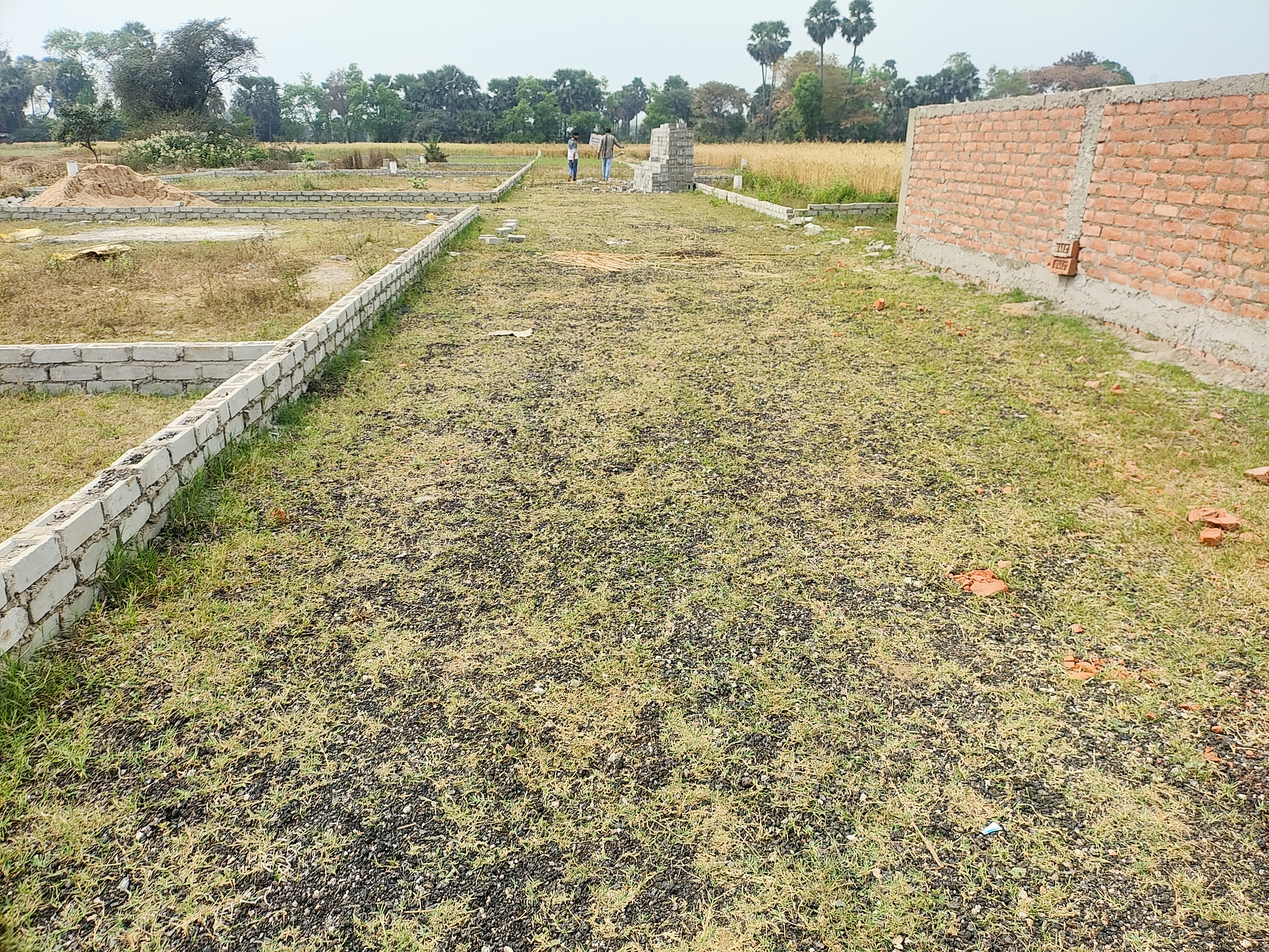 Plot For Sale in Royal Garden 