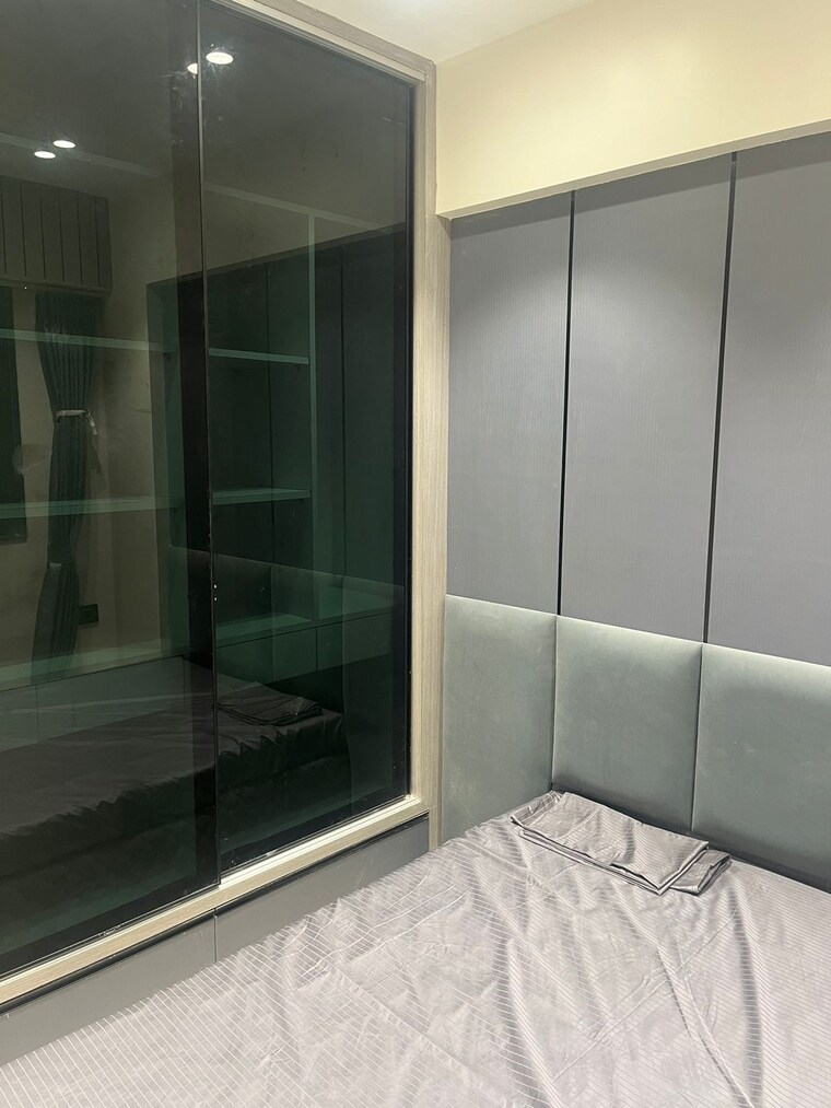 Bedroom, raj-tulsi-city 2 Bedroom 549 Sq.Ft. Apartment In Badlapur East Thane 8415381