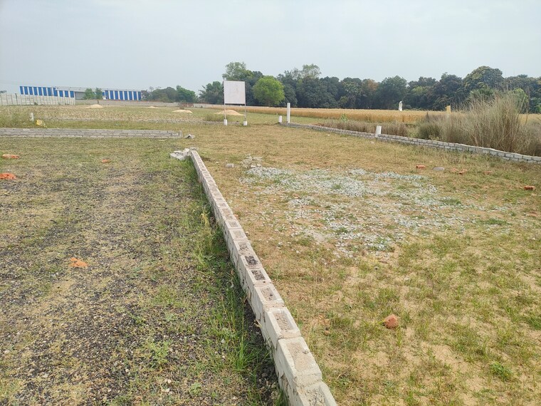 Exterior View, kankarbagh  1200 Sq.Ft. Plot In Kankarbagh Patna 8415376