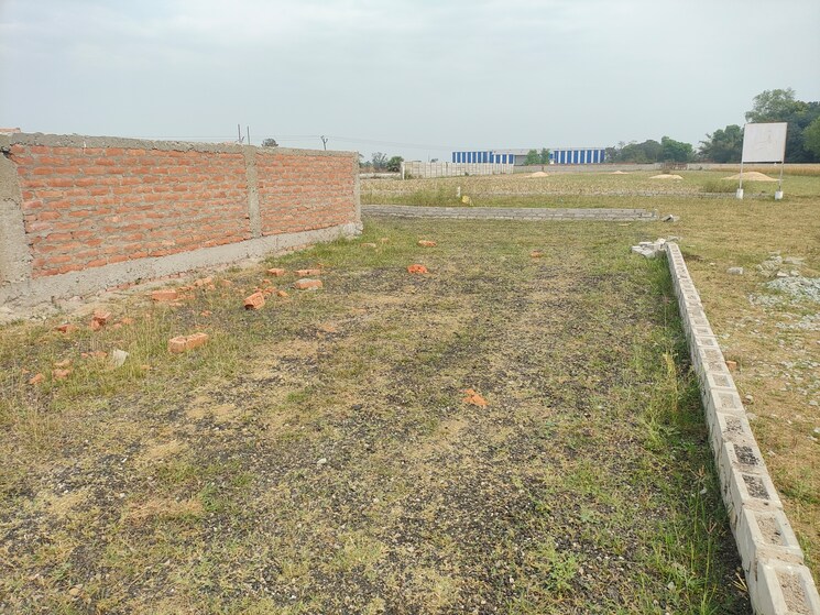 Garden, kankarbagh  1200 Sq.Ft. Plot In Kankarbagh Patna 8415376