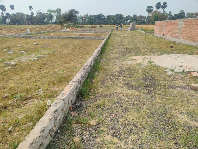 Exterior View, kankarbagh  1200 Sq.Ft. Plot In Kankarbagh Patna 8415376