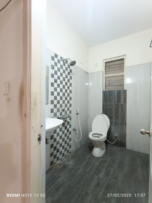 Bathroom in 3 BHK Apartment at Tarnaka – for Sale