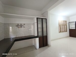 Kitchen in 3 BHK Apartment at Tarnaka – for Sale