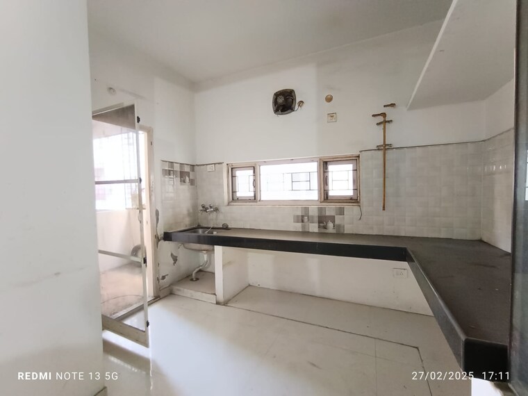 Kitchen, tarnaka 3 Bedroom 1360 Sq.Ft. Apartment In Tarnaka Hyderabad 8415384