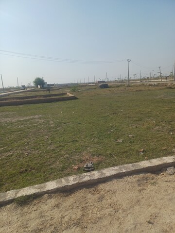  Plot – Exterior View View at Jewar - for Sale