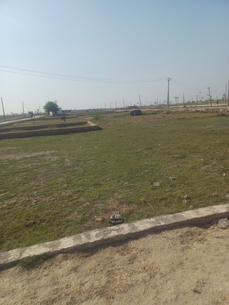 Exterior View, jewar  145 Sq.Yd. Plot In Jewar Greater Noida 8415383