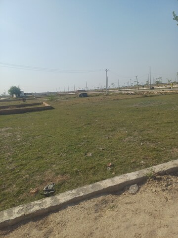  Plot – Exterior View View at Jewar - for Sale