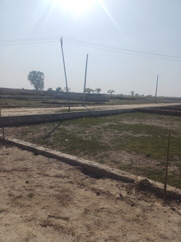  Plot For Sale in Jewar