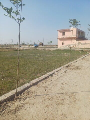  Plot – Exterior View View at Jewar - for Sale