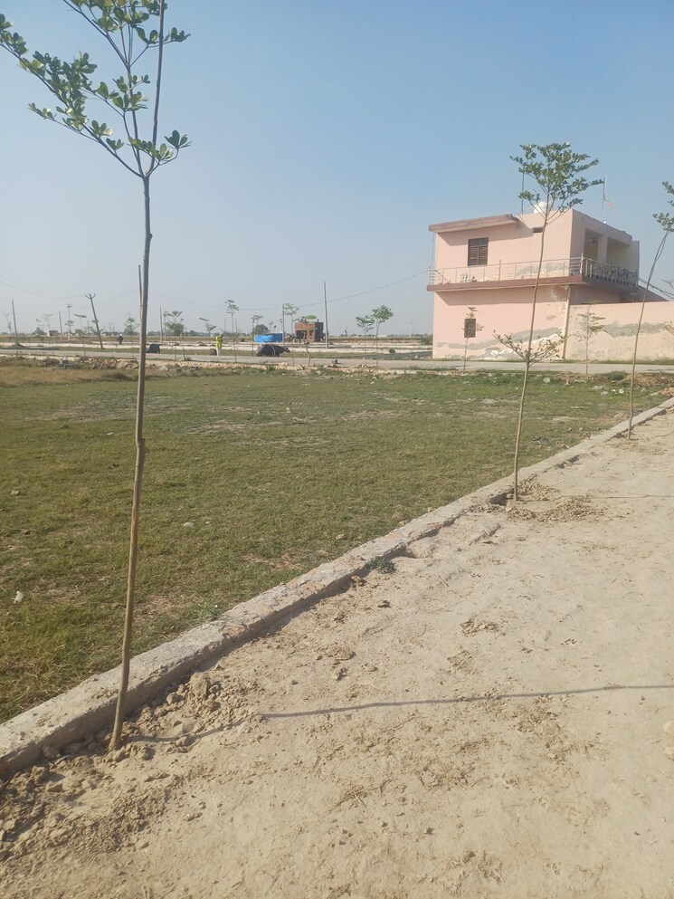 Exterior View, jewar  145 Sq.Yd. Plot In Jewar Greater Noida 8415383