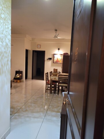 Bathroom in 2 BHK Apartment at Prestige Lakeside Habitat, Varthur – for Rent