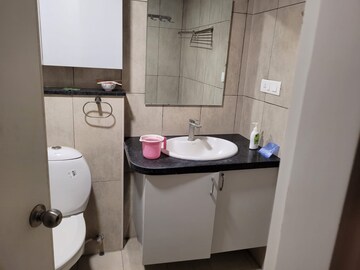 Master Bedroom in 2 BHK Apartment at Prestige Lakeside Habitat, Varthur – for Rent