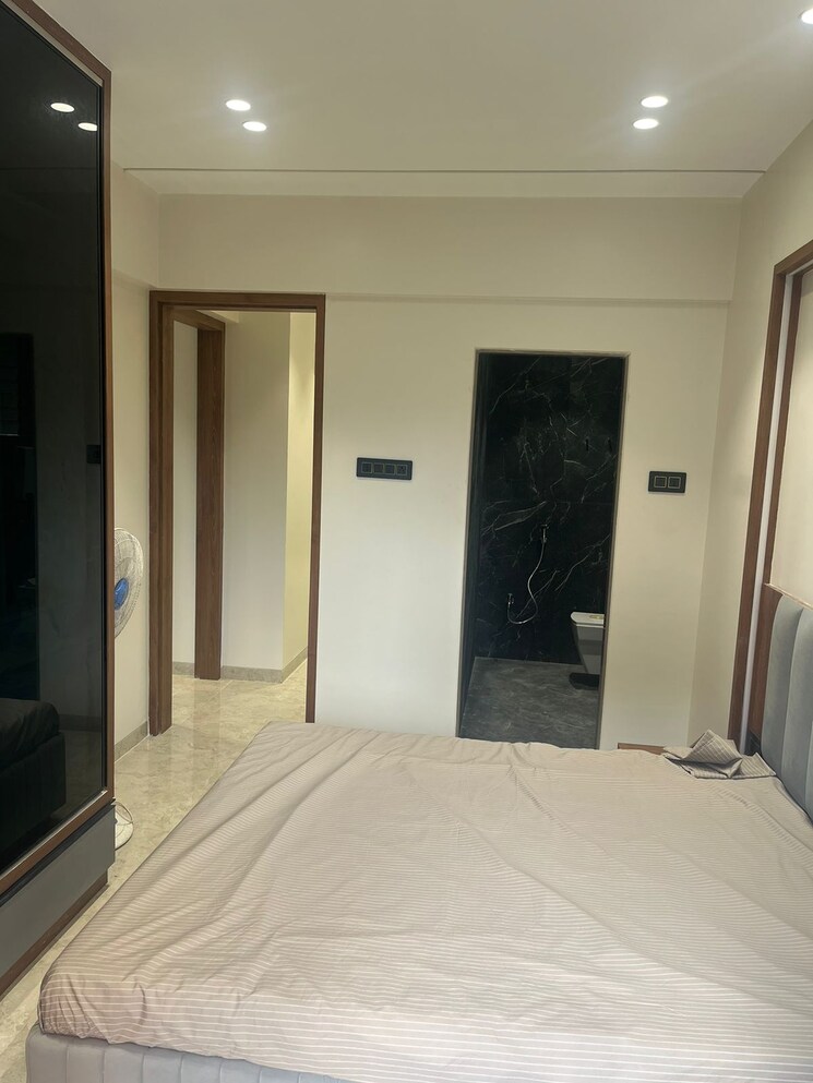 Bedroom, raj-tulsi-city 2 Bedroom 513 Sq.Ft. Apartment In Badlapur East Thane 8415391