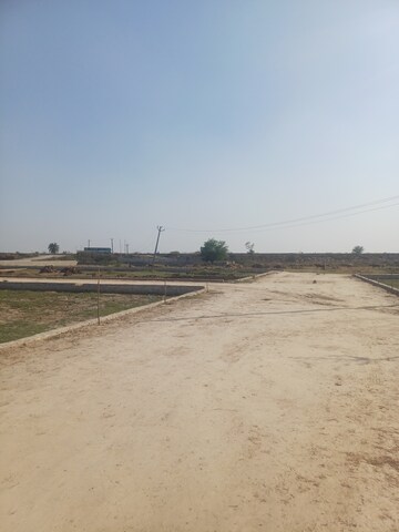  Plot – Exterior View View at Jewar - for Sale