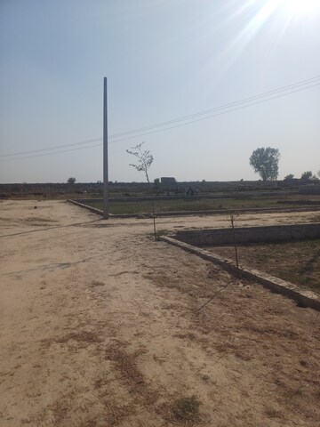  Plot – Exterior View View at Jewar - for Sale