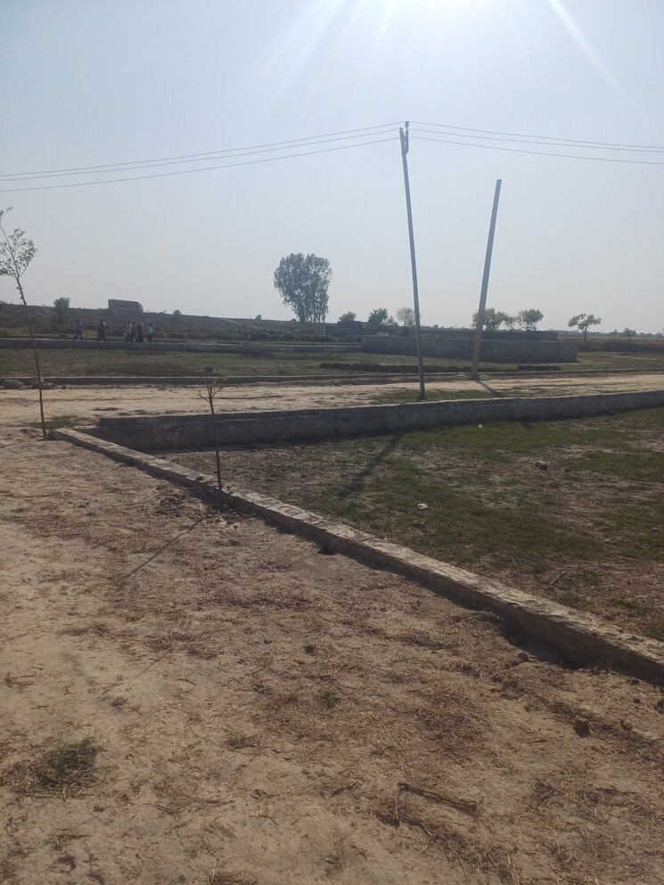 Exterior View, jewar  146 Sq.Yd. Plot In Jewar Greater Noida 8415394