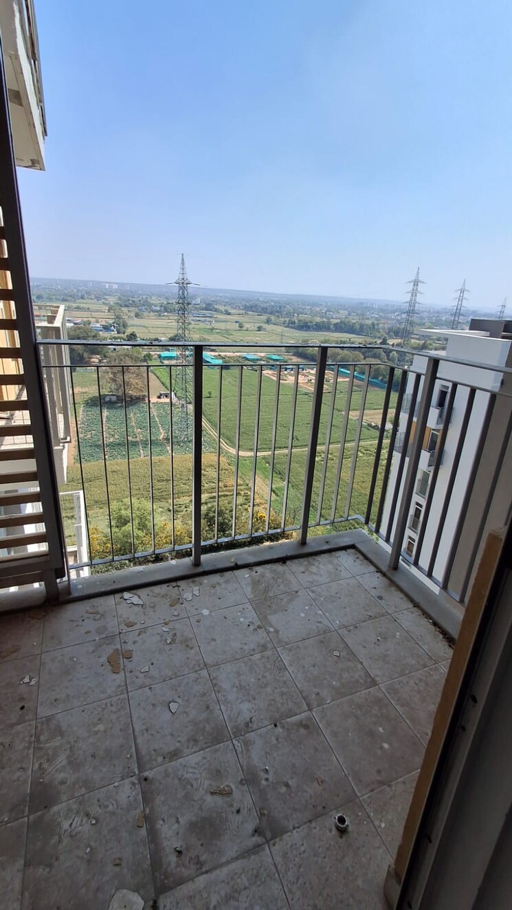 Balcony, ireo-the-corridors 2.5 Bedroom 1550 Sq.Ft. Apartment In Sector 67a Gurgaon 8415417