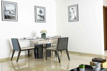 Living Room in 1 BHK Apartment at Murbad Road – for Sale