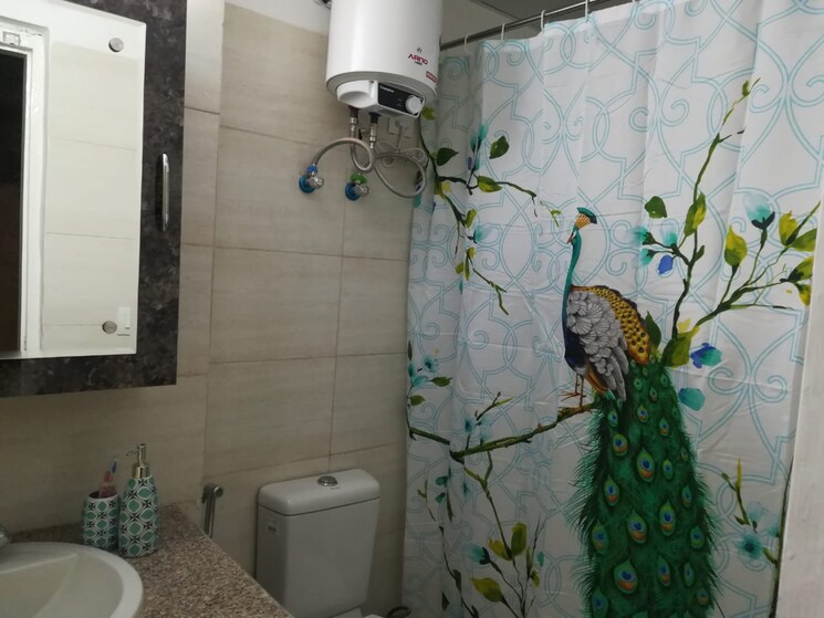 Bathroom, ss-the-coralwood 3 Bedroom 1890 Sq.Ft. Apartment In Sector 84 Gurgaon 8415418