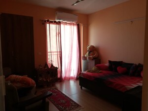 Living Room in 3 BHK Apartment at SS The Coralwood, Sector 84 – for Sale