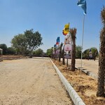 100 Sq.Yd. Plot in Sagar Enclave, Diggi Road