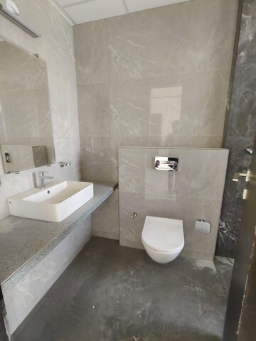 Bathroom in 3 BHK Apartment at Kolte Patil Verve, Bangur Nagar – for Rent