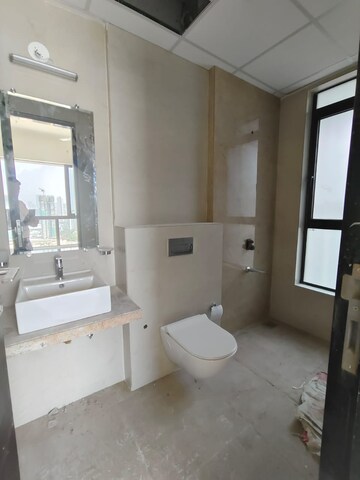 Bathroom in 3 BHK Apartment at Kolte Patil Verve, Bangur Nagar – for Rent
