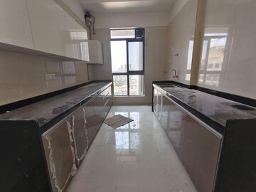 Kitchen in 3 BHK Apartment at Kolte Patil Verve, Bangur Nagar – for Rent