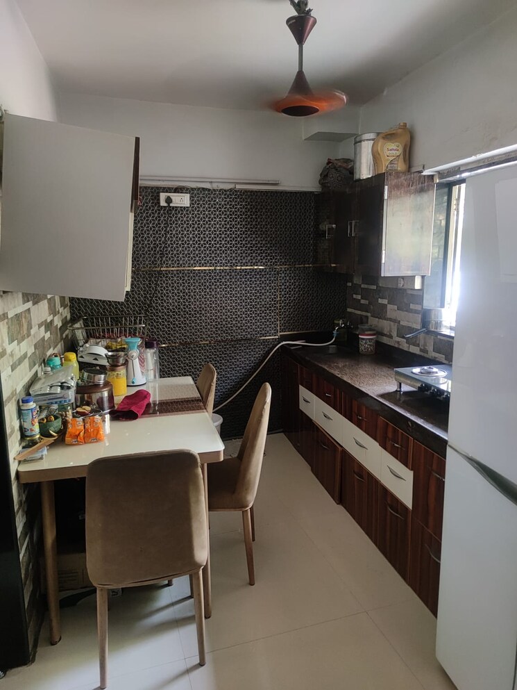 Kitchen, mhada-apartments-shailendra-nagar 2 Bedroom 630 Sq.Ft. Apartment In Dahisar East Mumbai 8415432