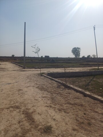  Plot For Sale in Jewar