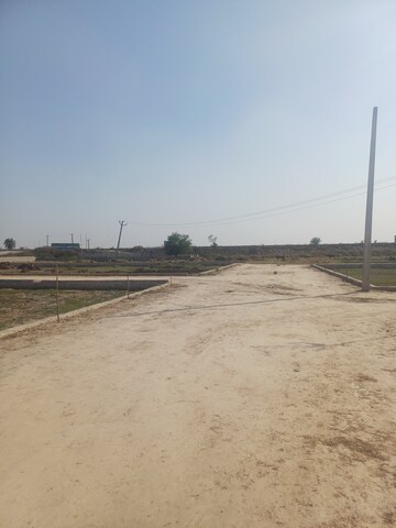  Plot – Exterior View View at Jewar - for Sale