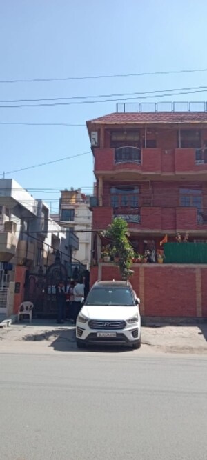 6 BHK Independent House – Exterior View View at New Friends Colony - for Sale
