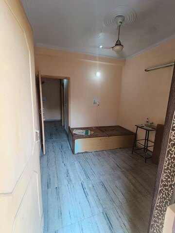 Bathroom in 2 BHK Builder Floor at Mehrauli – for Rent