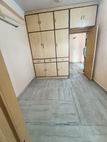 Balcony in 2 BHK Builder Floor at Mehrauli – for Rent