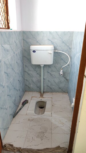 Bathroom in 2 BHK Apartment at Pratap Vihar GDA Flats, Pratap Vihar – for Sale