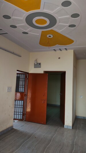 Building Lobby in 2 BHK Apartment at Pratap Vihar GDA Flats, Pratap Vihar – for Sale