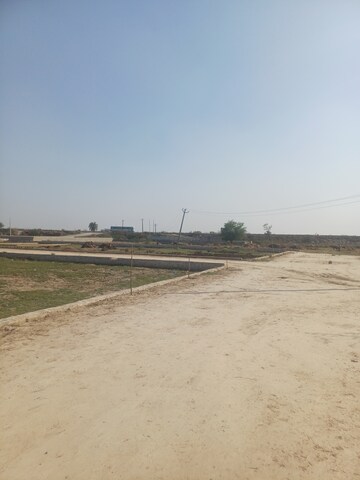  Plot – Exterior View View at Jewar - for Sale