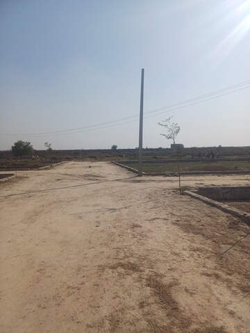 Plot Area in  Plot at Jewar – for Sale