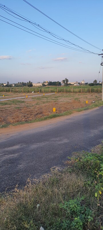 Plot Area in  Plot at Tiruchirappalli – for Sale