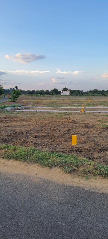 Plot Area in  Plot at Tiruchirappalli – for Sale