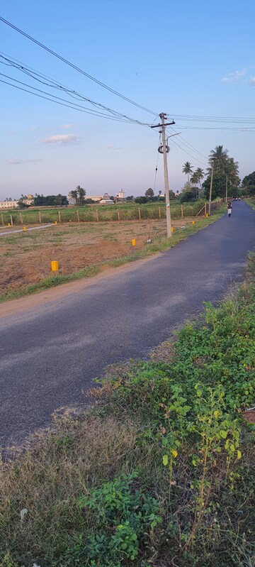 Plot Area in  Plot at Tiruchirappalli – for Sale
