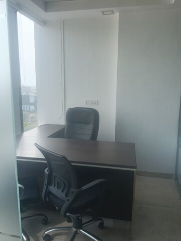 Bathroom in  Office Space at Sector 63 – for Rent