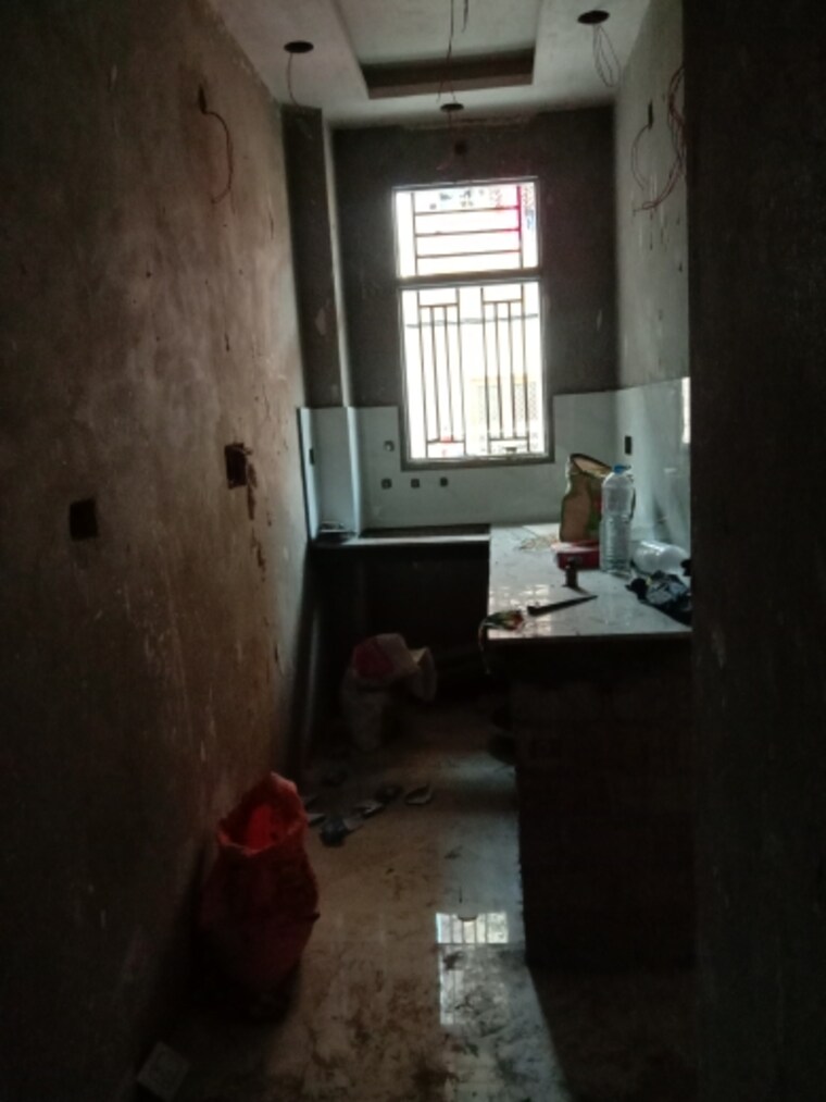 Kitchen, dwarka mor 2.5 Bedroom 612 Sq.Ft. Independent House In Dwarka Mor Delhi 8415476