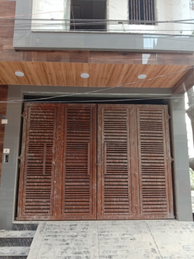 Exterior View, dwarka mor 2.5 Bedroom 612 Sq.Ft. Independent House In Dwarka Mor Delhi 8415476