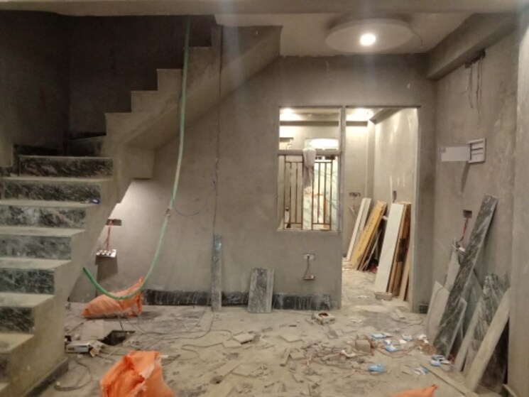 Exterior View, dwarka mor 2.5 Bedroom 612 Sq.Ft. Independent House In Dwarka Mor Delhi 8415476