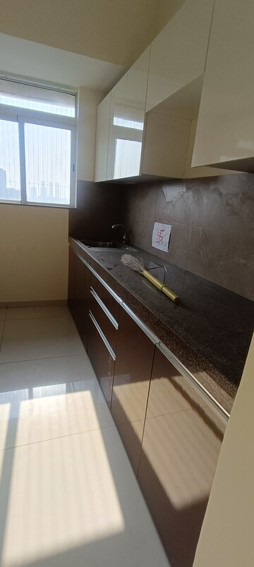 Kitchen in 1 BHK Apartment at Godrej Nest Kandivali, Kandivali East – for Rent