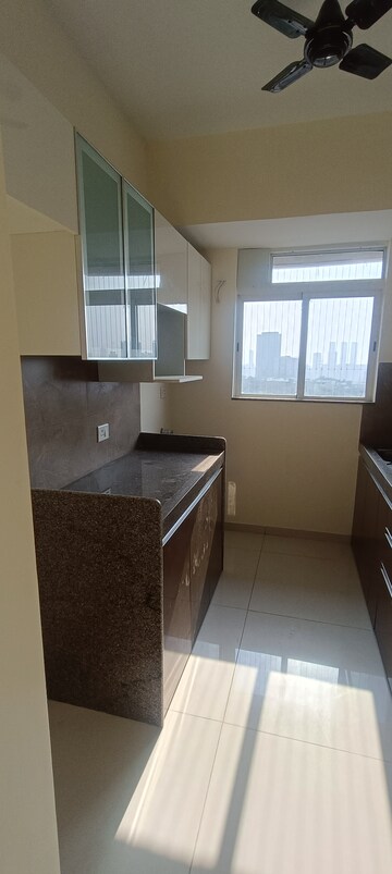 Kitchen in 1 BHK Apartment at Godrej Nest Kandivali, Kandivali East – for Rent
