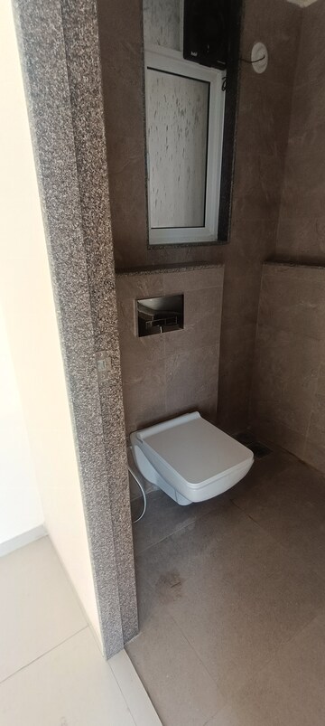Bathroom in 1 BHK Apartment at Godrej Nest Kandivali, Kandivali East – for Rent