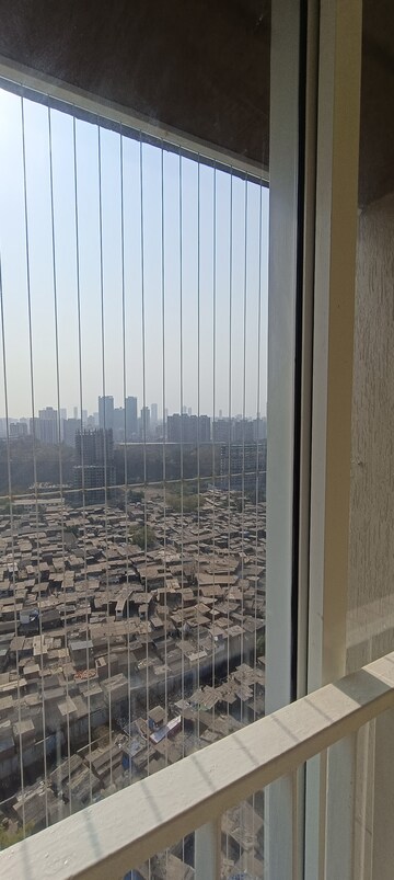 Building Lobby in 1 BHK Apartment at Godrej Nest Kandivali, Kandivali East – for Rent